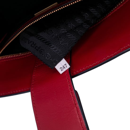 Galleria Top Handle Saffiano - Image 6