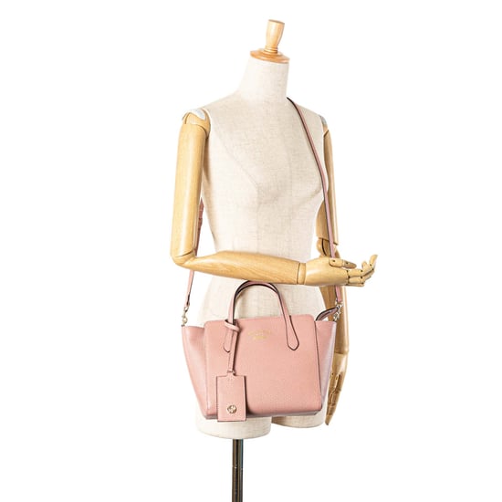Gucci Kleine Leder Tote - Image 1