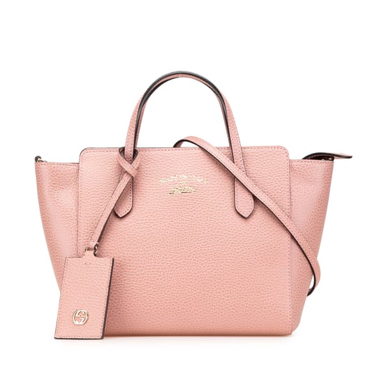 Gucci Kleine Leder Tote - Image 2