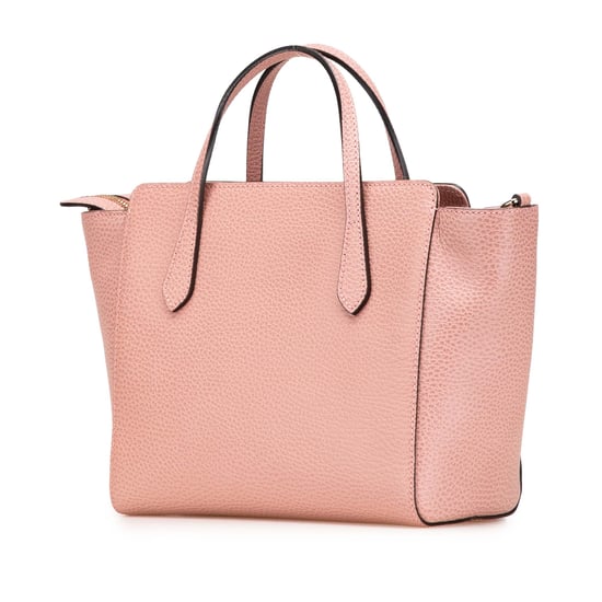 Gucci Kleine Leder Tote - Image 3