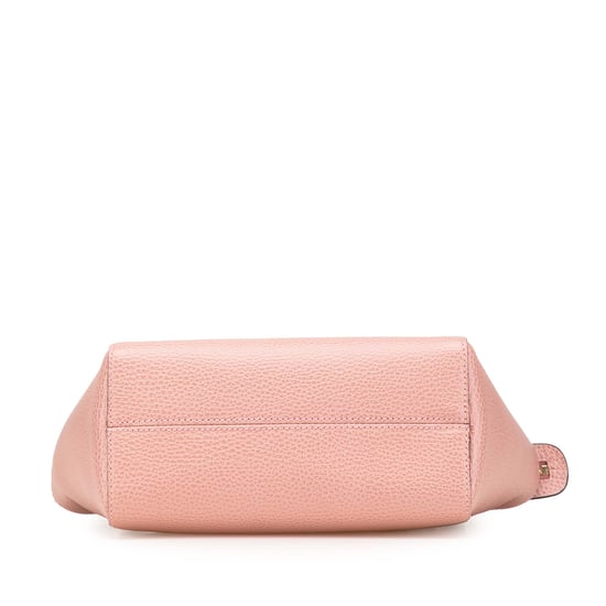 Gucci Kleine Leder Tote - Image 4