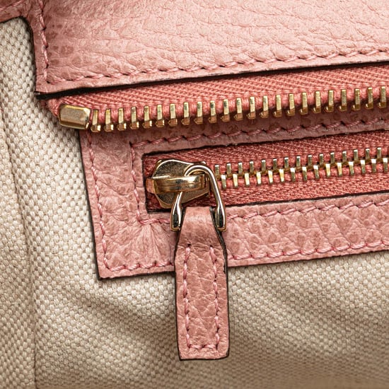 Gucci Kleine Leder Tote - Image 6