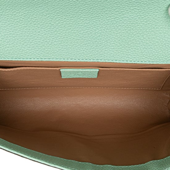 Zumi Schultertasche mit Logo-Hardware - Image 4
