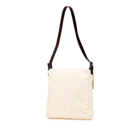 Baguette Schultertasche Ff Canvas - Image 2
