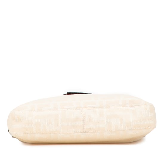 Baguette Schultertasche Ff Canvas - Image 3