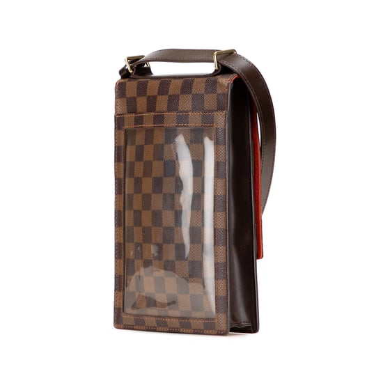 Vertikale Baumstamm-Crossbody-Tasche - Image 2
