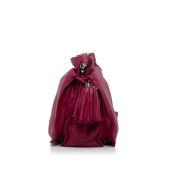 Flamenco Quasten Umhängetasche - Image 3