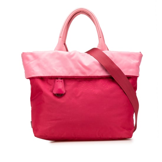 Zweifarbiges Tote Bag - Image 2