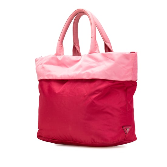Zweifarbiges Tote Bag - Image 3