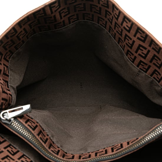 Musterhafte Canvas-Shopper Tasche - Image 4