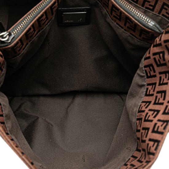 Musterhafte Canvas-Shopper Tasche - Image 5
