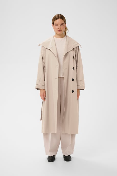 Übergangsjacke HINONAIW Übergangsjacke Lockere Passform - Image 1
