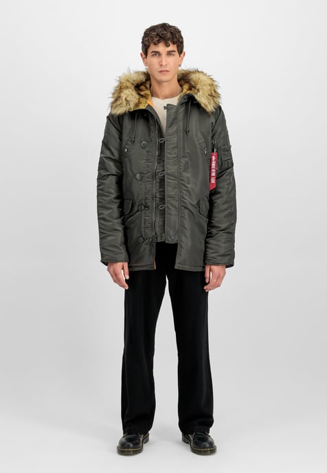 N-3B VF 59 Winter Jacket - Image 2