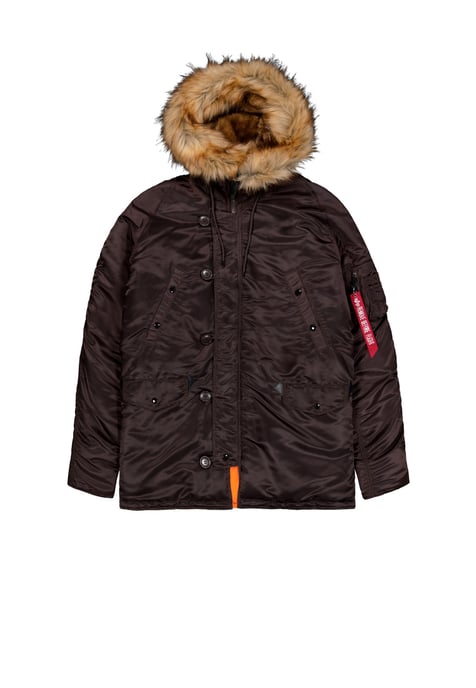 N-3B VF 59 Winter Jacket - Image 1
