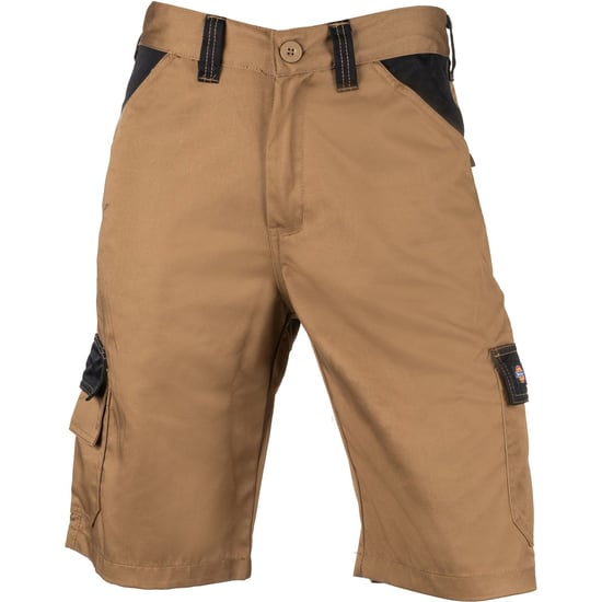 Dickies Everyday Polyester Herren Shorts in Braun mit Kniehöhe - Image 4
