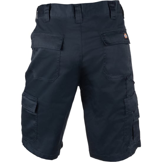 Dickies Everyday Polyester Herren Blaue Knielange Shorts - Image 5