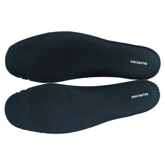 Balenciaga Triple S Clear Sole Sneaker aus weißem Polyester - Image 6