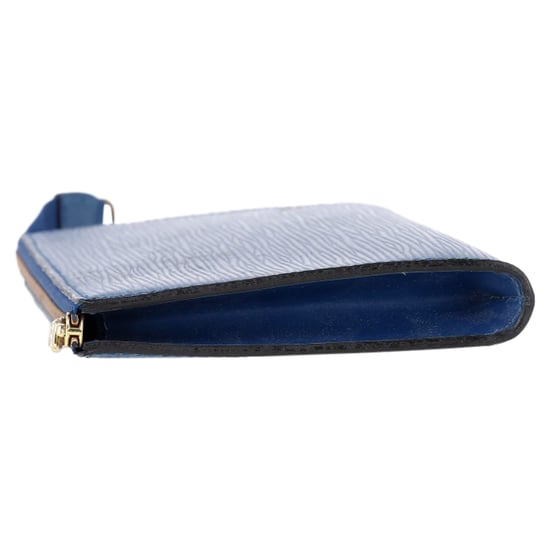 Louis Vuitton Pochette Accessoires Tasche in blauer Epi-Leder - Image 3