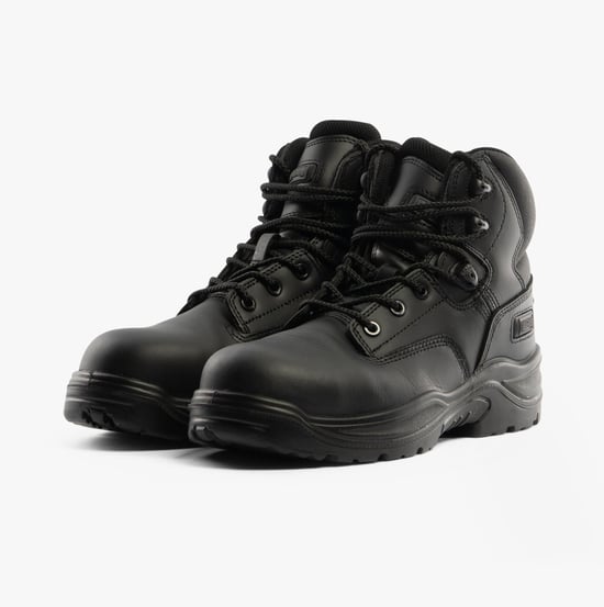 Magnum PRECISION SITEMASTER Unisex Sicherheitsschuhe Schwarz - Image 2