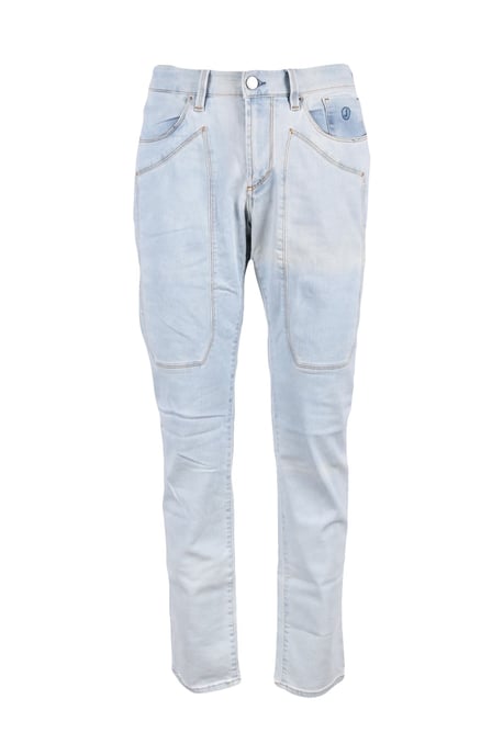 Gerade geschnittene Jeans - Image 1