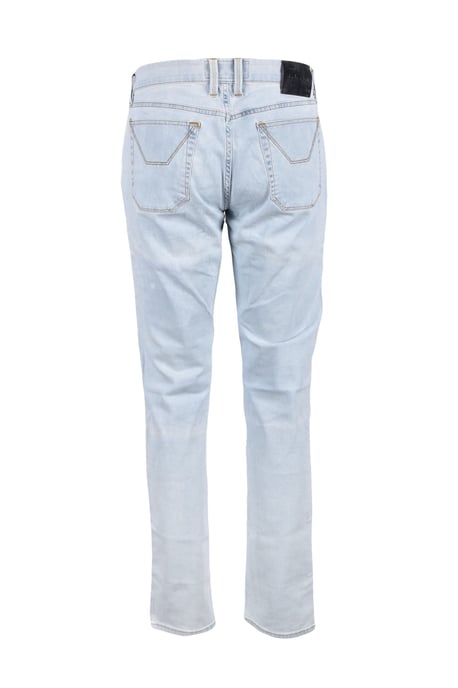 Gerade geschnittene Jeans - Image 2