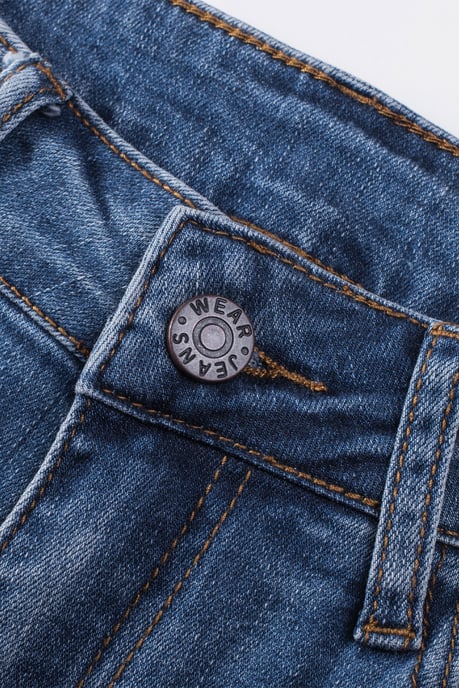 Zerrissene Skinny Jeans - Image 3