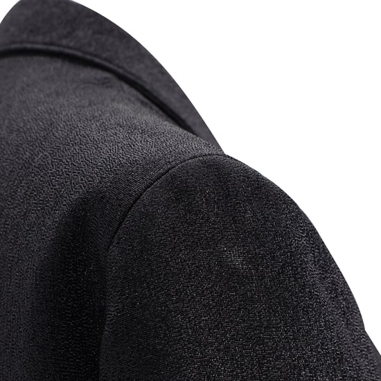 Jil Sander Langmantel aus grauem Acetat - Image 6