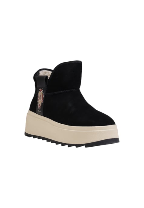 Moon Style Plateauschnürboots - Image 2