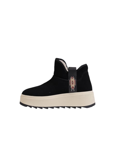 Moon Style Plateauschnürboots - Image 3
