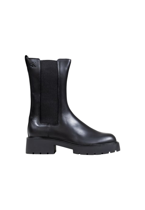 Chelsea-Stiefel mit Lauffläche aus Leder - Image 1