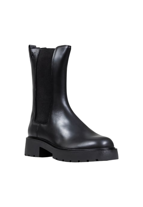 Chelsea-Stiefel mit Lauffläche aus Leder - Image 2