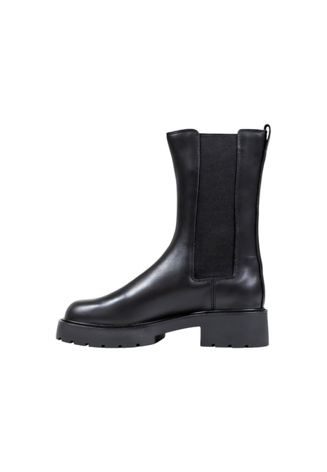 Chelsea-Stiefel mit Lauffläche aus Leder - Image 3