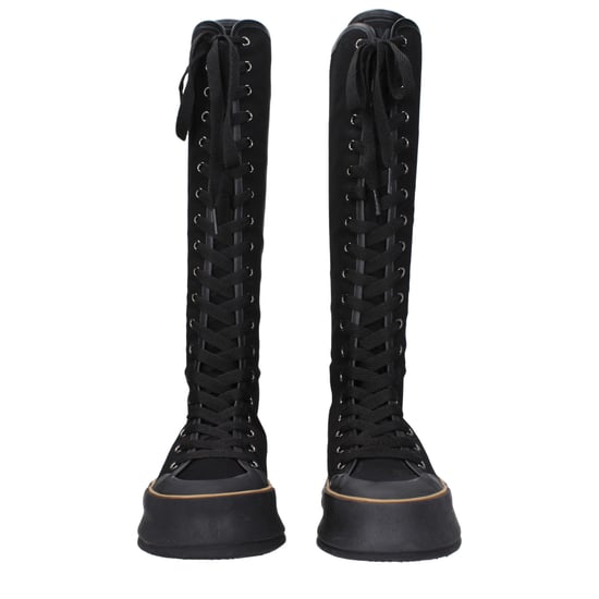 Hightop Schnür-Plattformstiefel - Image 3