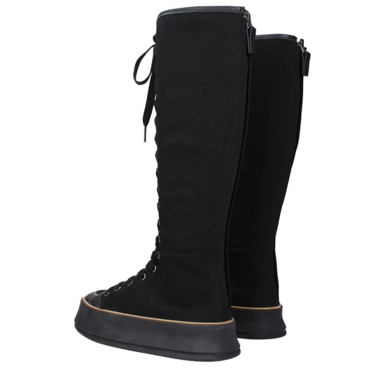 Hightop Schnür-Plattformstiefel - Image 4
