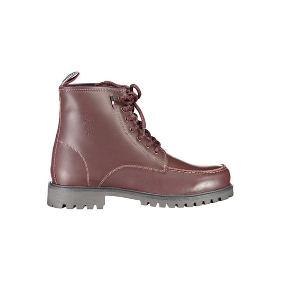 Schnür-Lederstiefel - Image 1