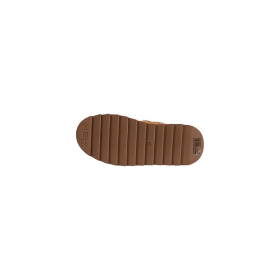 Moon Bootie Wildleder Schaffell Plattform - Image 5