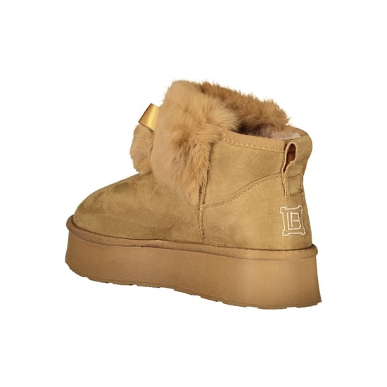 Pompom Ankle Boots - Image 3