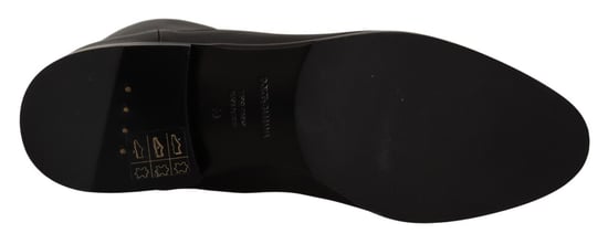 Lederstiefel Dg Schnallenstiefel - Image 6