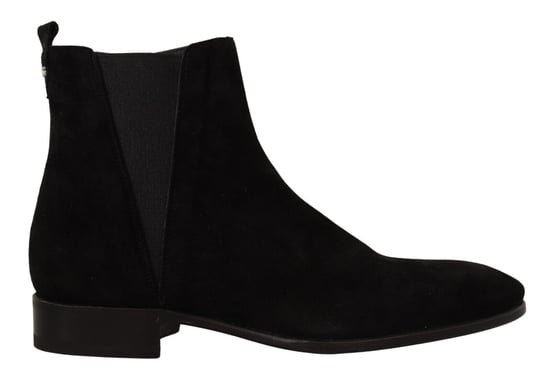 Chelsea-Boots Velourleder-Style - Image 1
