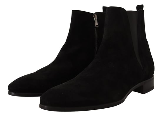 Chelsea-Boots Velourleder-Style - Image 3
