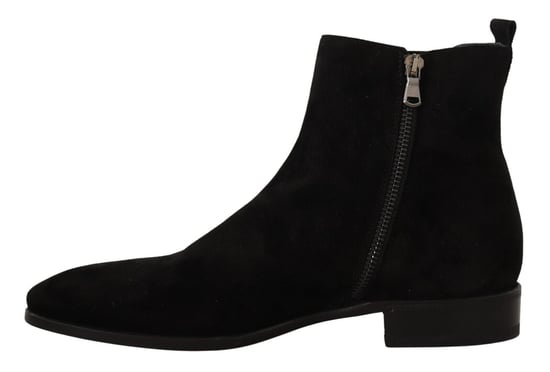 Chelsea-Boots Velourleder-Style - Image 5