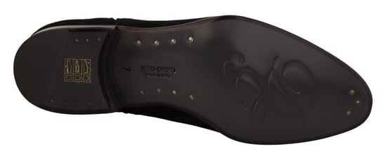 Chelsea-Boots Velourleder-Style - Image 6