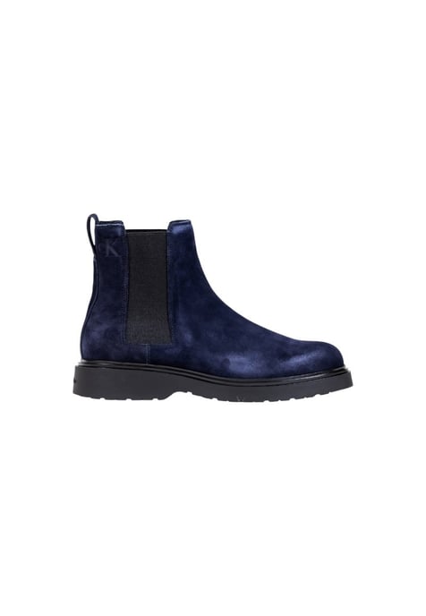 Wildleder Chelsea-Stiefeletten - Image 1