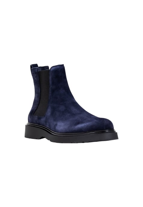 Wildleder Chelsea-Stiefeletten - Image 2