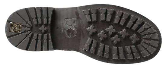 Abgenutzte Leder Schnürstiefel - Image 3