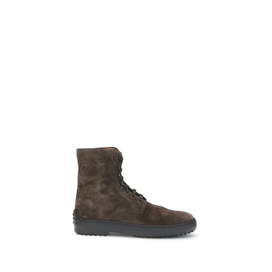 Knöchelhohe Schnürstiefel - Image 1