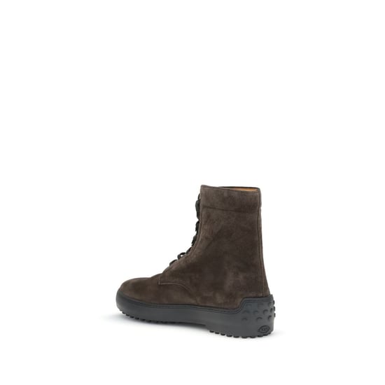 Knöchelhohe Schnürstiefel - Image 3