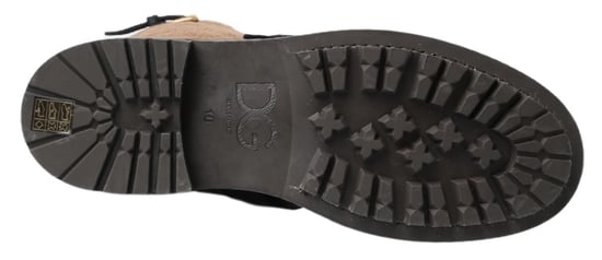 Lammfell Motorradstiefel - Image 3
