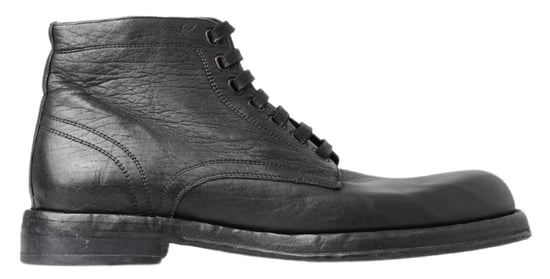 Leder Schnürstiefeletten - Image 1