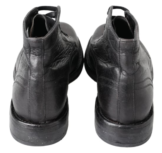 Leder Schnürstiefeletten - Image 6